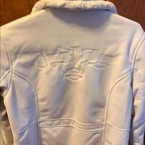 Woman’s Harley Davidson jacket
